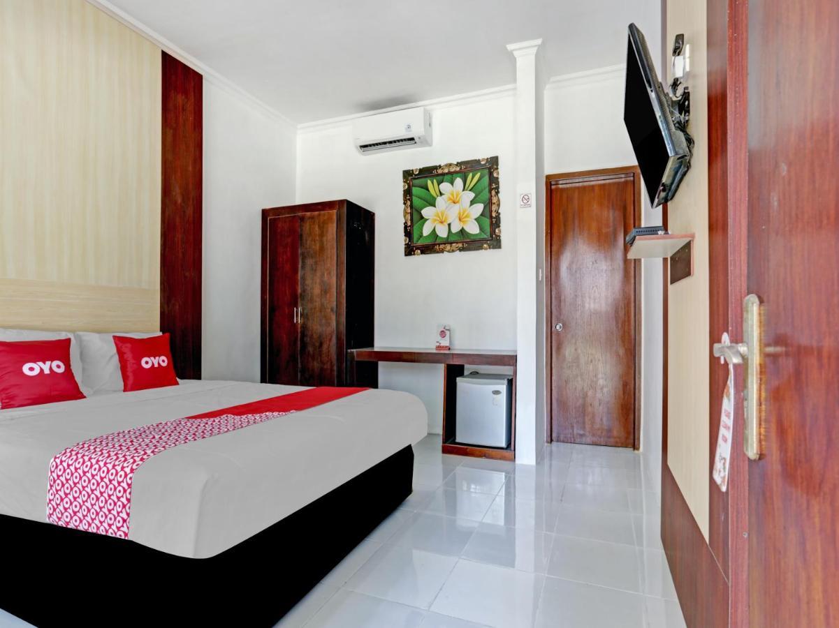 Oyo 90638 Pondok Idas Hotel Legian  Exterior photo