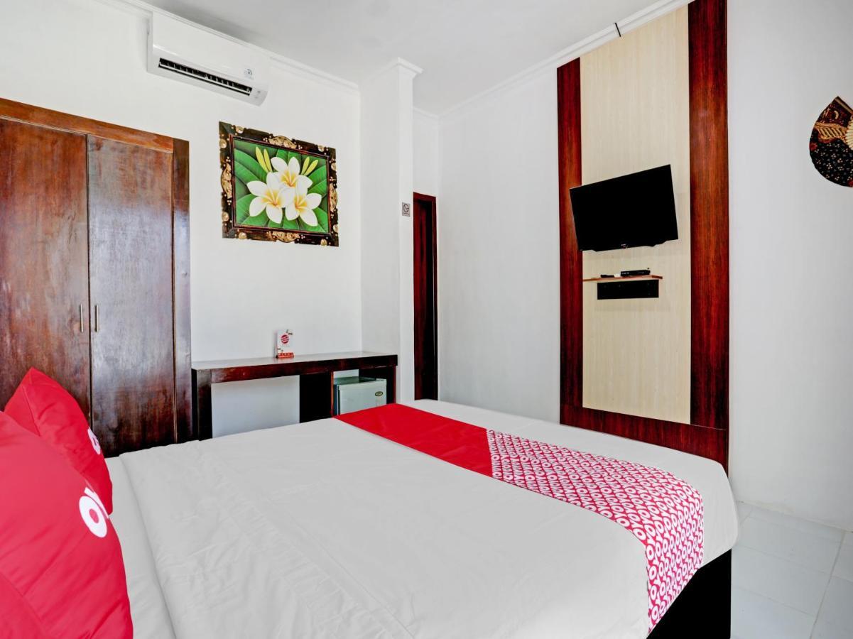 Oyo 90638 Pondok Idas Hotel Legian  Exterior photo